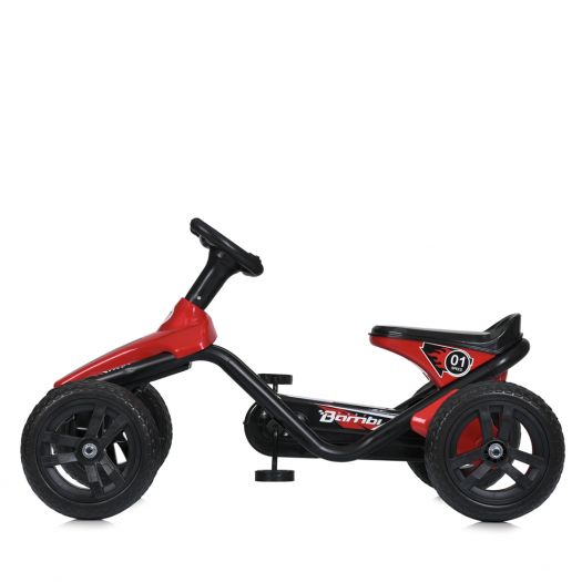 Карт педальний Bambi M 5848E-3  купити