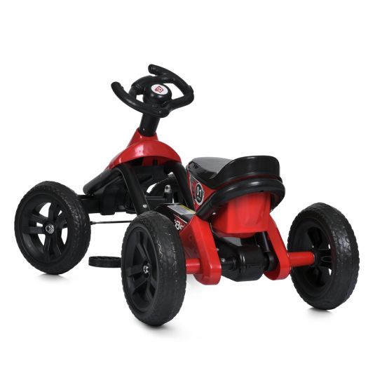 Карт педальний Bambi M 5848E-3   замовити