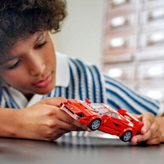 Конструктор LEGO Speed Champions Суперкар Ferrari F40 76934   замовити