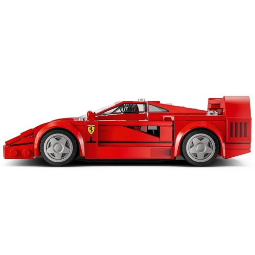 Конструктор LEGO Speed Champions Суперкар Ferrari F40 76934   в Україні