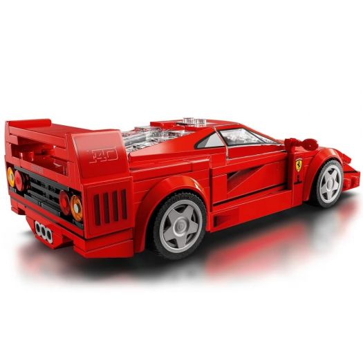 Конструктор LEGO Speed Champions Суперкар Ferrari F40 76934   замовити