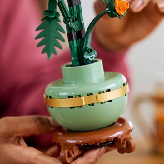 Конструктор LEGO Botanicals Хризантема 10368  купити