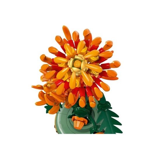 Конструктор LEGO Botanicals Хризантема 10368  купити