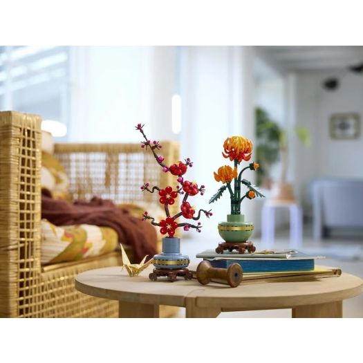 Конструктор LEGO Botanicals Хризантема 10368  купити