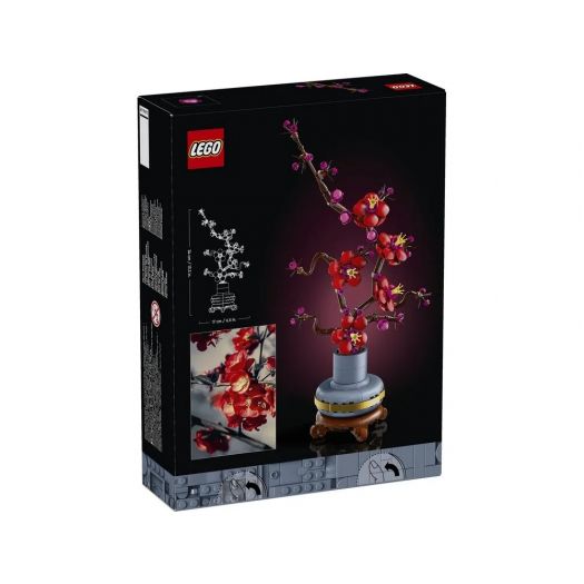 Конструктор LEGO Botanicals Сливовий цвіт 10369  купити