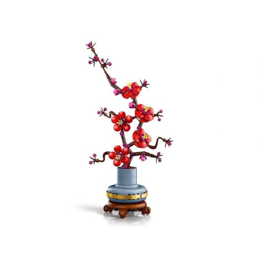 Конструктор LEGO Botanicals Сливовий цвіт 10369   замовити