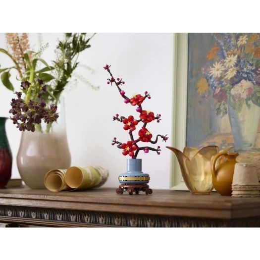 Конструктор LEGO Botanicals Сливовий цвіт 10369   в Україні
