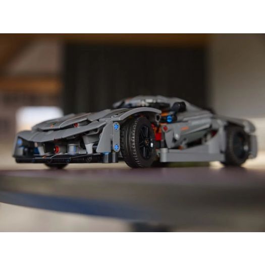 Конструктор LEGO Technic Koenigsegg Jesko Absolut — сірий гіперкар 42173   замовити