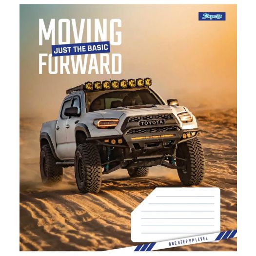 Зошит для записів 1 Вересня Moving forward в асортименті 767345   в Україні