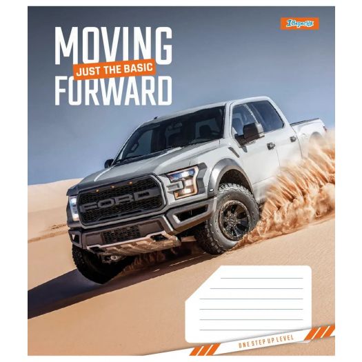 Зошит для записів 1 Вересня Moving forward в асортименті 767345   замовити