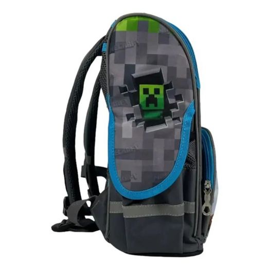 Рюкзак каркасний ортопедичний Minecraft 989149  купити