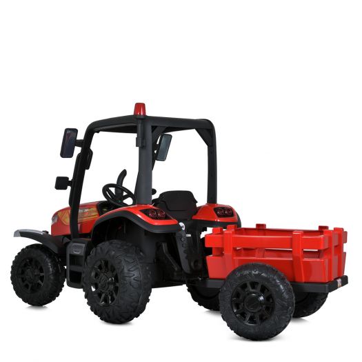 Електромобіль дитячий Bambi Racer трактор на радіокеруванні M 4844EBLR-3  купити