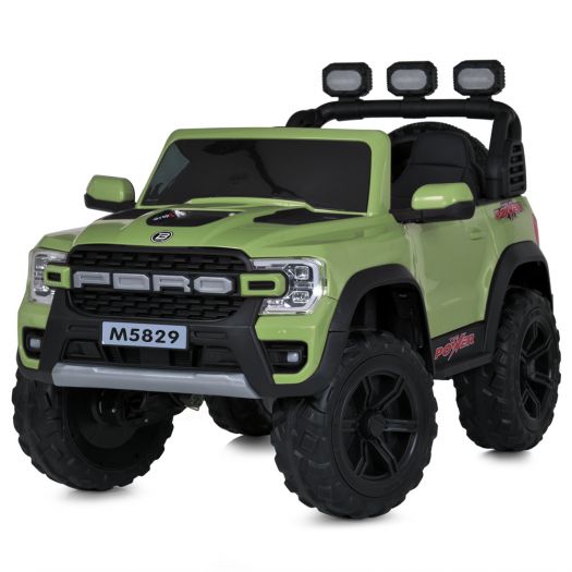 Електромобіль дитячий Bambi Racer джип на радіокеруванні M 5829EBLR-5   замовити