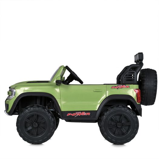 Електромобіль дитячий Bambi Racer джип на радіокеруванні M 5829EBLR-5  купити