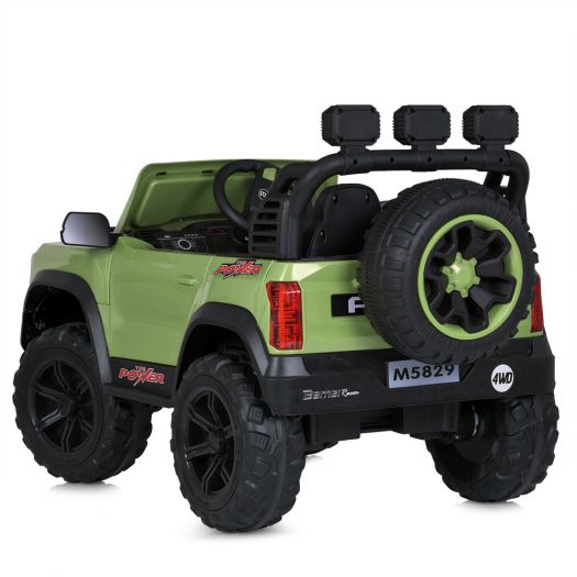 Електромобіль дитячий Bambi Racer джип на радіокеруванні M 5829EBLR-5   замовити