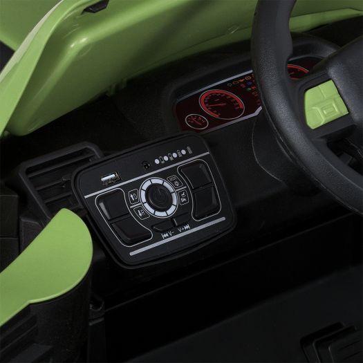 Електромобіль дитячий Bambi Racer джип на радіокеруванні M 5829EBLR-5   в Україні