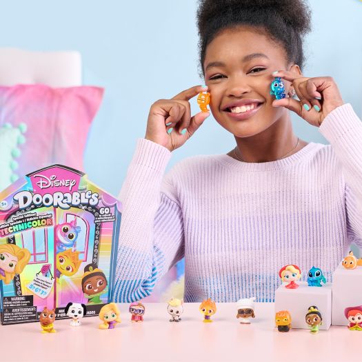 Ігровий набір Disney Doorables серії Multi Peek S11 - Великий будиночок 44797   замовити