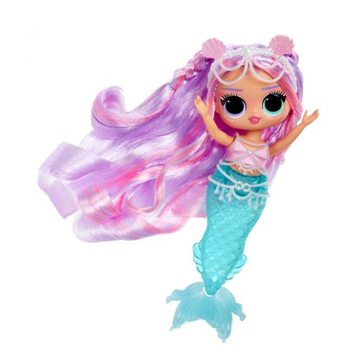 Ігровий набір із лялькою L.O.L Surprise! Tweens Mermaids! Лана Мерін 510444   замовити