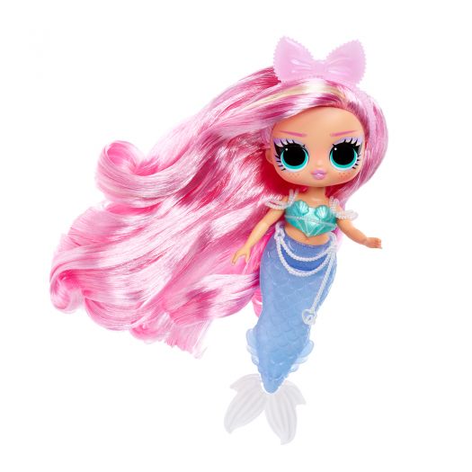 Ігровий набір із лялькою L.O.L Surprise! Tweens Mermaids! Лола Вейв 510451  купити