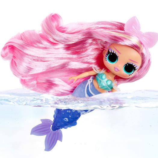 Ігровий набір із лялькою L.O.L Surprise! Tweens Mermaids! Лола Вейв 510451   в Україні