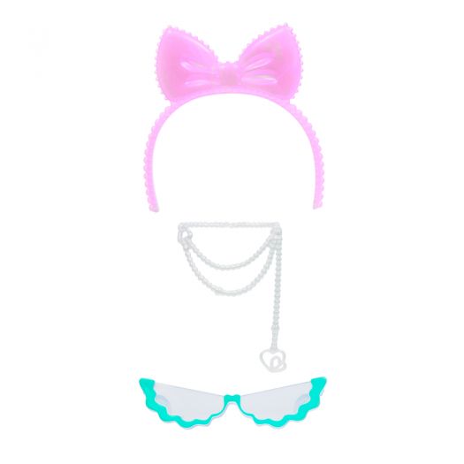 Ігровий набір із лялькою L.O.L Surprise! Tweens Mermaids! Лола Вейв 510451   замовити
