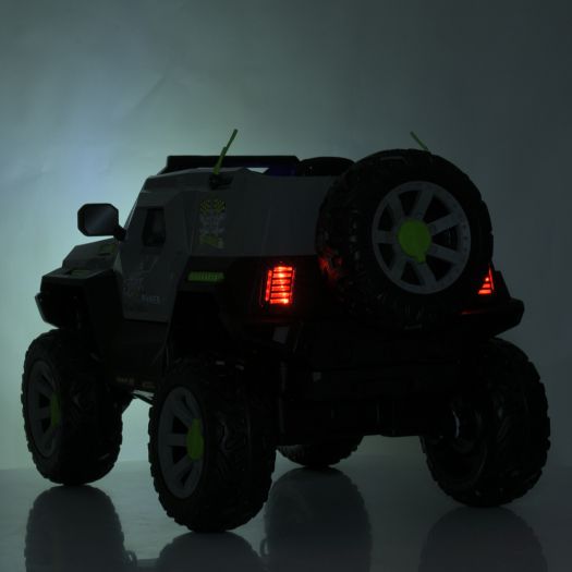 Електромобіль дитячий Bambi Racer на радіокеруванні M 5816EBLR-11  купити