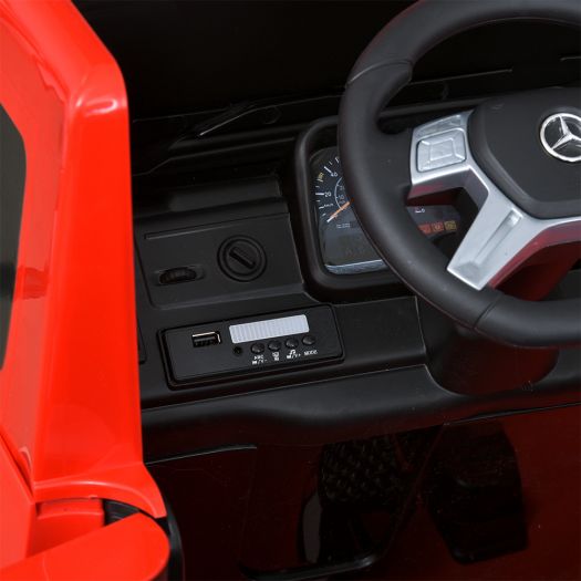 Електромобіль дитячий Bambi Racer джип Mercedes M 5837EBLR-3(36V)   в Україні