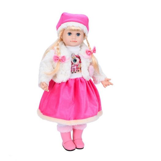 Лялька Limo Toy Соломія в асортименті укр M 5747 I UA  купити
