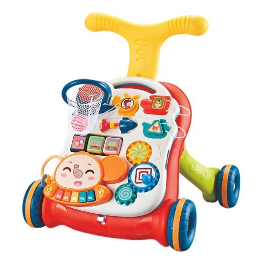 Каталка-ходунки Limo Toy  ігровий центр HB 0048   замовити