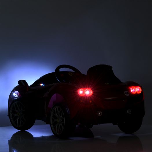 Електромобіль дитячий Bambi Racer на радіокеруванні M 5860EBLR-3   в Україні