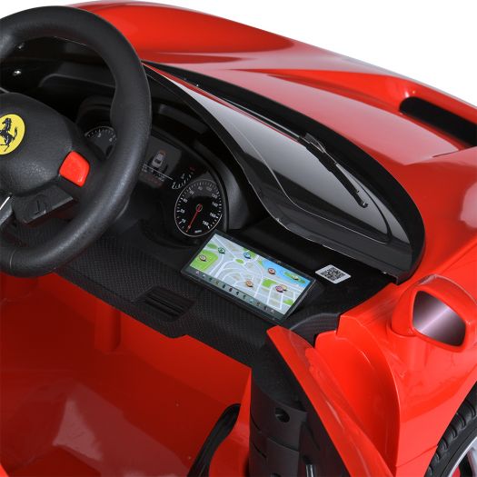 Електромобіль дитячий Bambi Racer на радіокеруванні M 5860EBLR-3  купити