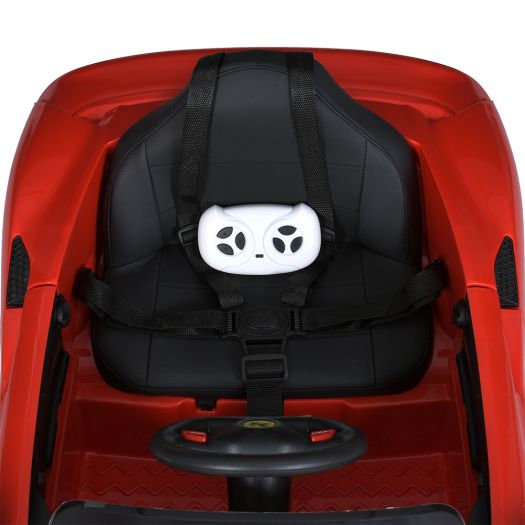 Електромобіль дитячий Bambi Racer на радіокеруванні M 5860EBLR-3   замовити