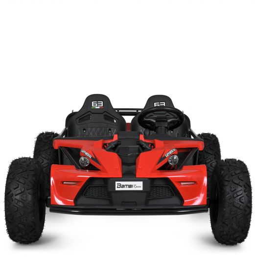 Баггі Bambi Racer червоний M 5797A-3(48V)  купити