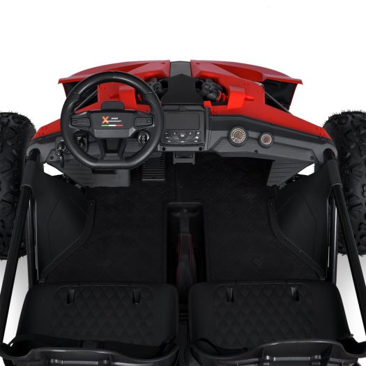 Баггі Bambi Racer червоний M 5797A-3(48V)   в Україні