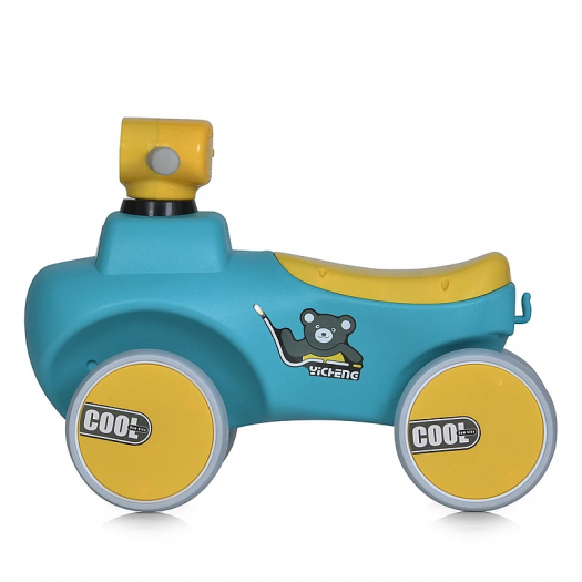 Каталка-толокар Bambi блакитний M 5940-4   замовити