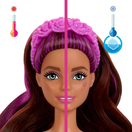 Лялька Barbie Color Reveal Балерина Кольорове перетворення HRK17   в Україні