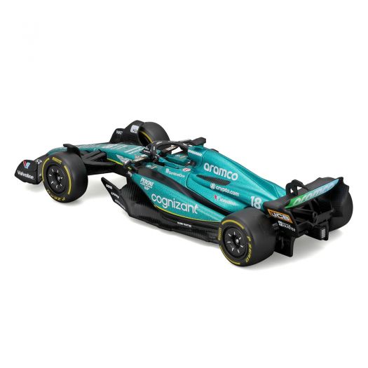 Автомодель Bburago - ASTON MARTIN AMR23 (2023) (1:43) 18-38090   в Україні