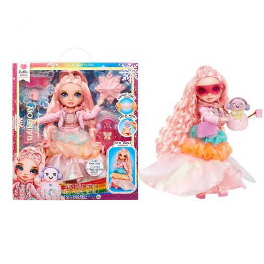 Лялька Rainbow High Winter Wonderland Белла 120827   замовити