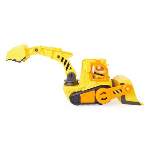 Ігровий набір Rubble&Crew Фігурка Кремеза та будівельний автомобіль SM28500/6066511   в Україні