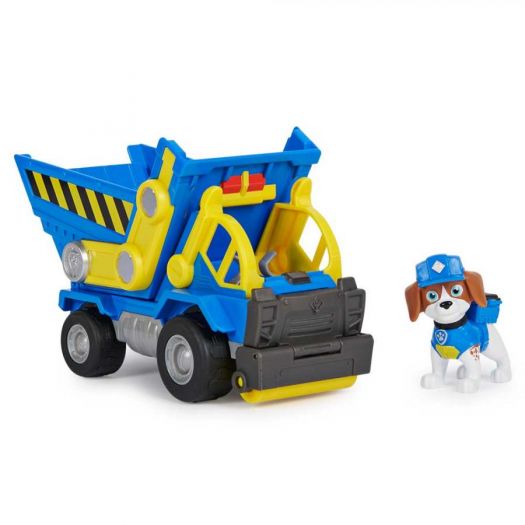 Ігровий набір Rubble&Crew Фігурка Уілера та будівельний автомобіль SM28500/6066528   в Україні