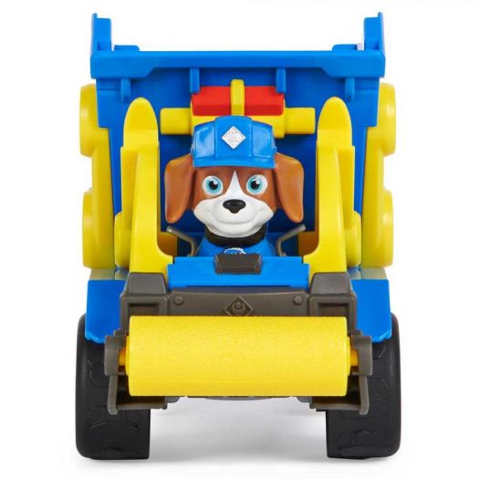 Ігровий набір Rubble&Crew Фігурка Уілера та будівельний автомобіль SM28500/6066528   в Україні