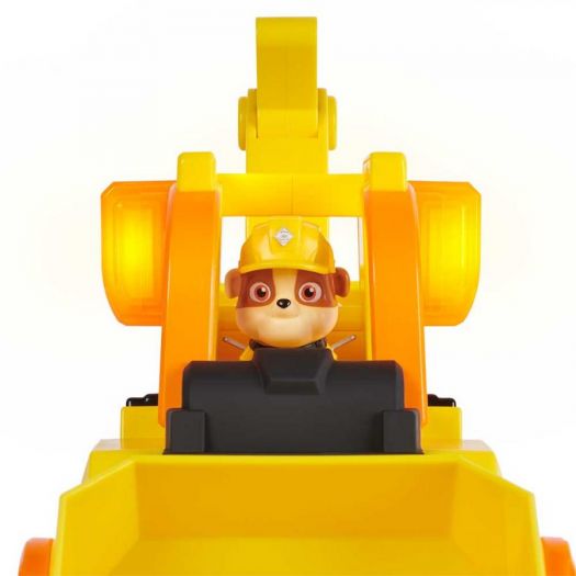 Ігровий набір Rubble&Crew Кремез і команда: Будівельний автомобіль-трансформер делюкс Бульдозер Кремеза  купити