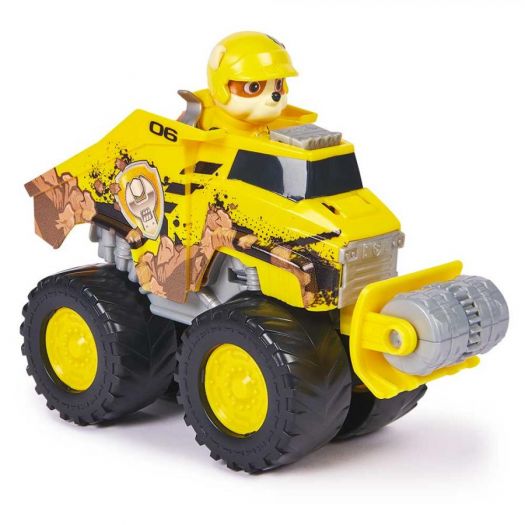 Ігровий набір Paw Patro Кремез та рятувальний автомобіль  SM17776/6069304   замовити