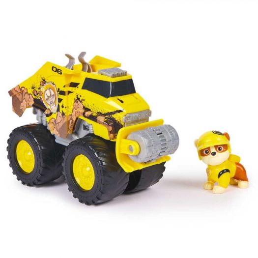 Ігровий набір Paw Patro Кремез та рятувальний автомобіль  SM17776/6069304  купити