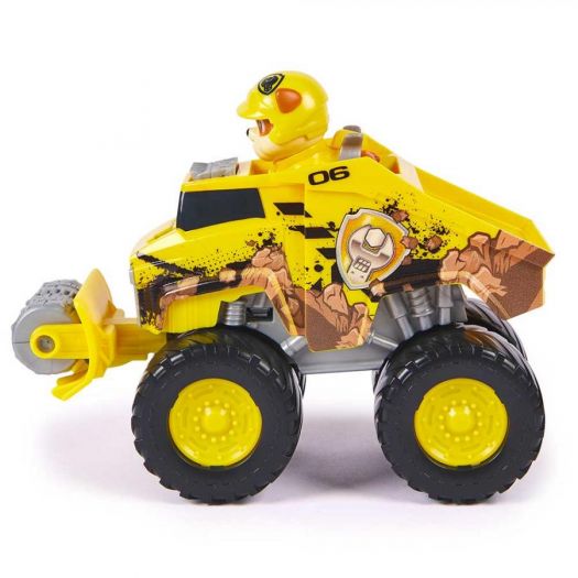 Ігровий набір Paw Patro Кремез та рятувальний автомобіль  SM17776/6069304  купити