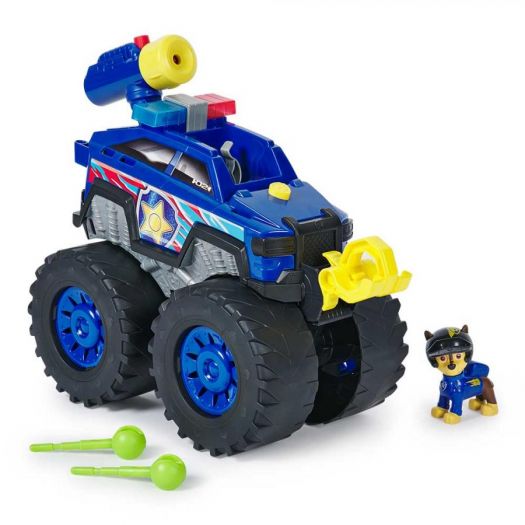 Ігровий набір Paw Patrol Гонщик та поліцейський автомобіль SM17732/6070096  купити