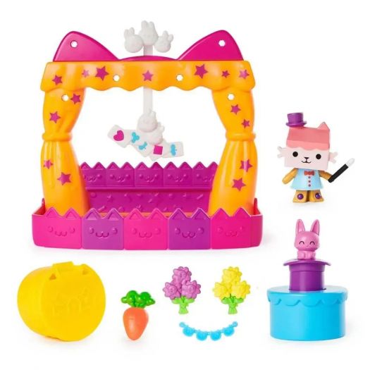 Ігровий набір Gabbys Dollhouse Балкон Доці-Бокс SM36259/6071358  купити