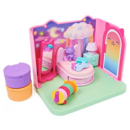 Ігровий набір Gabby's Dollhouse Спальна кімната SM36203/6062037   замовити