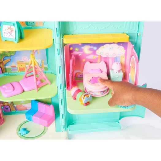 Ігровий набір Gabby's Dollhouse Спальна кімната SM36203/6062037   замовити