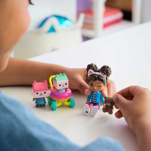 Ігровий набір Габбі Gabbys Dollhouse «Догляд за кошеням» SM36227/6069425   в Україні
